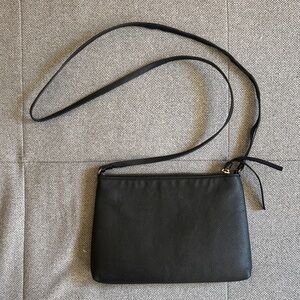 H&M Black Crossbody Bag - Classic Women's Shoulder Purse
